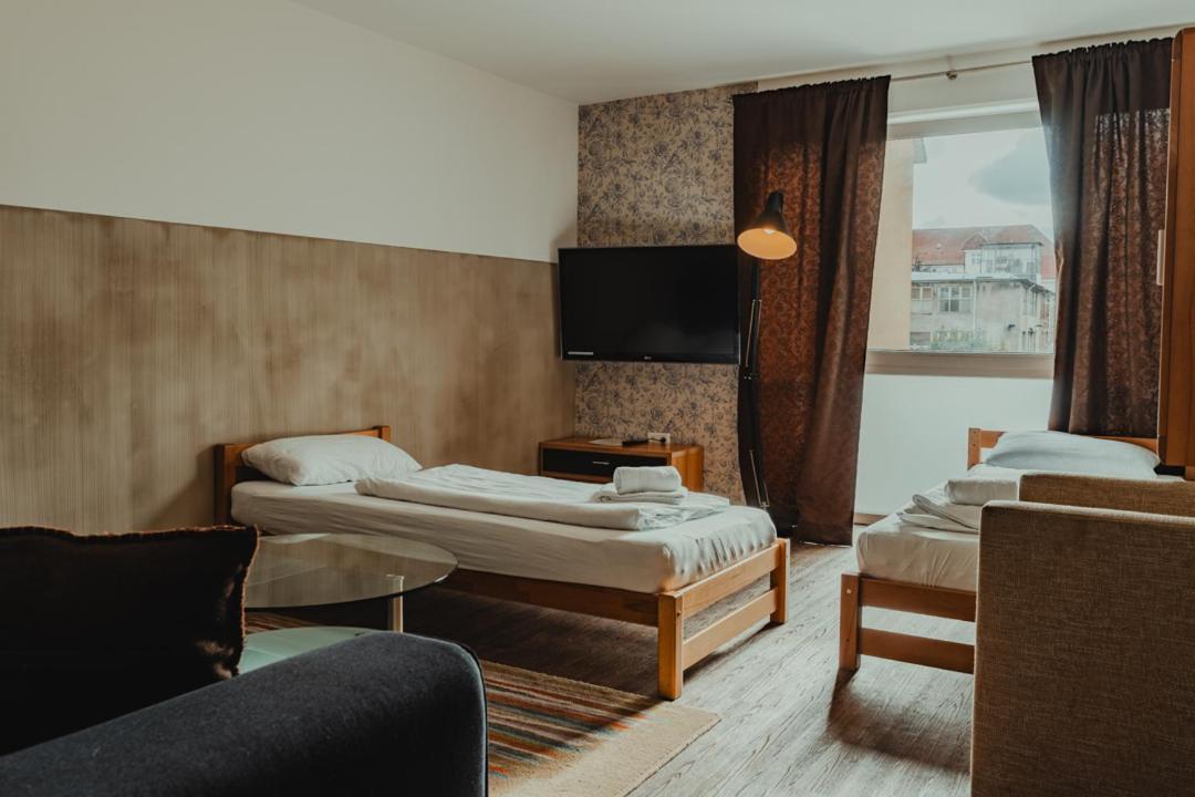 Wonderapartments - Bielefeld-Mitte Extérieur photo