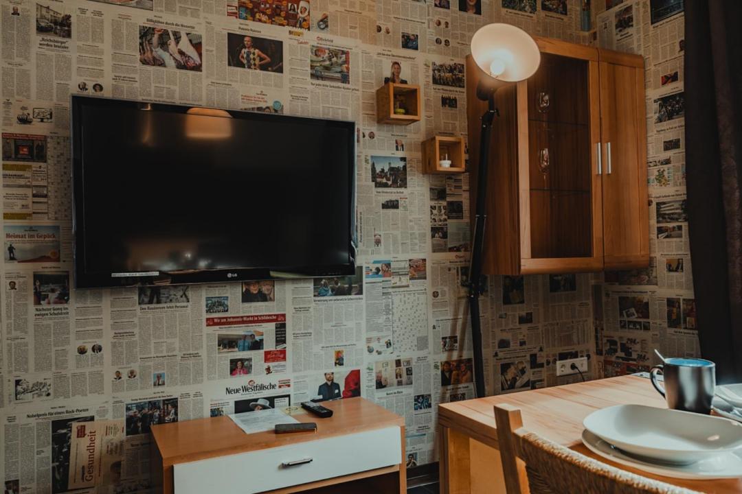 Wonderapartments - Bielefeld-Mitte Extérieur photo