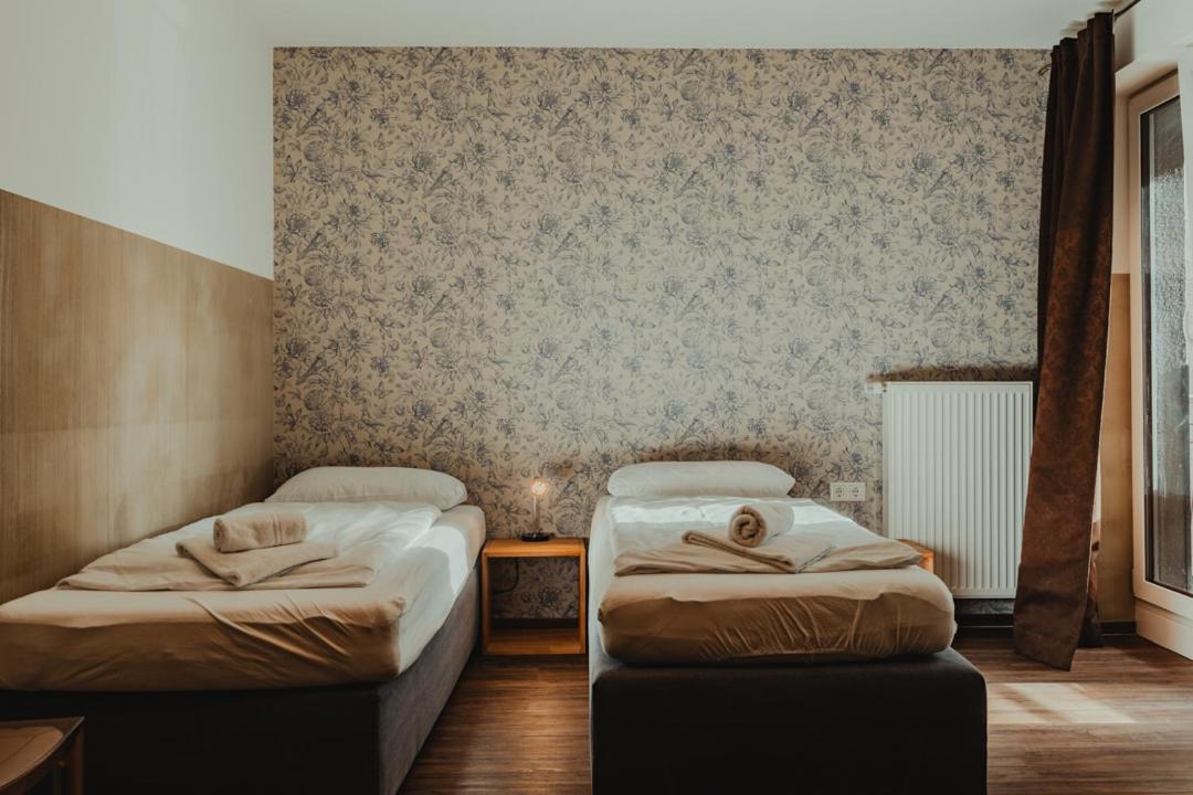 Wonderapartments - Bielefeld-Mitte Extérieur photo