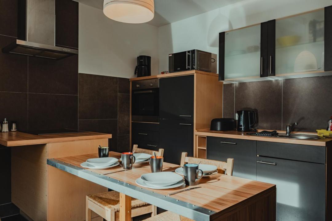 Wonderapartments - Bielefeld-Mitte Extérieur photo