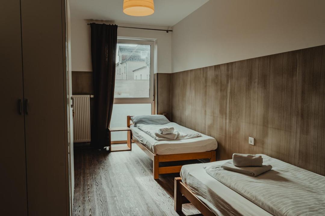 Wonderapartments - Bielefeld-Mitte Extérieur photo