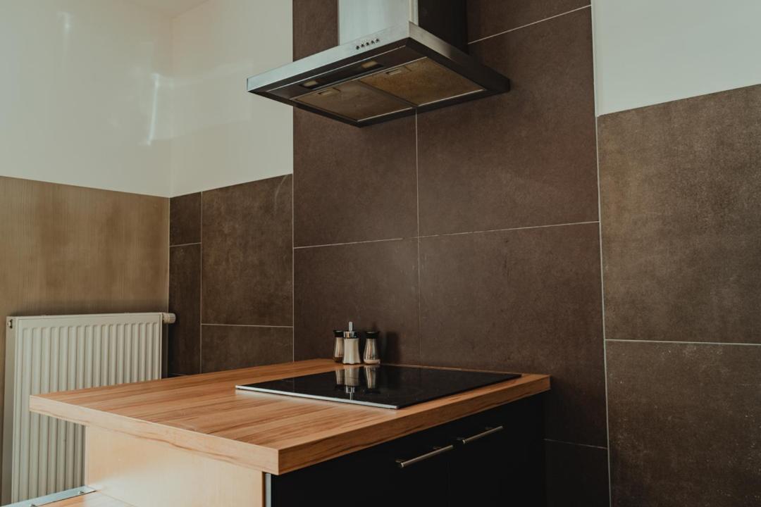 Wonderapartments - Bielefeld-Mitte Extérieur photo