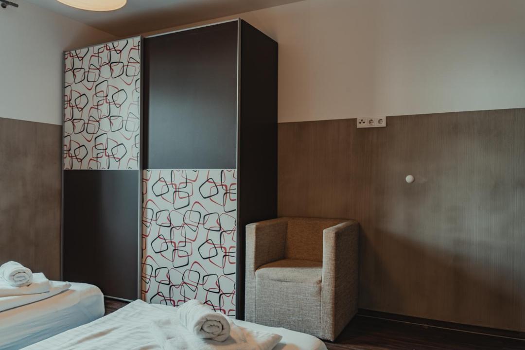 Wonderapartments - Bielefeld-Mitte Extérieur photo