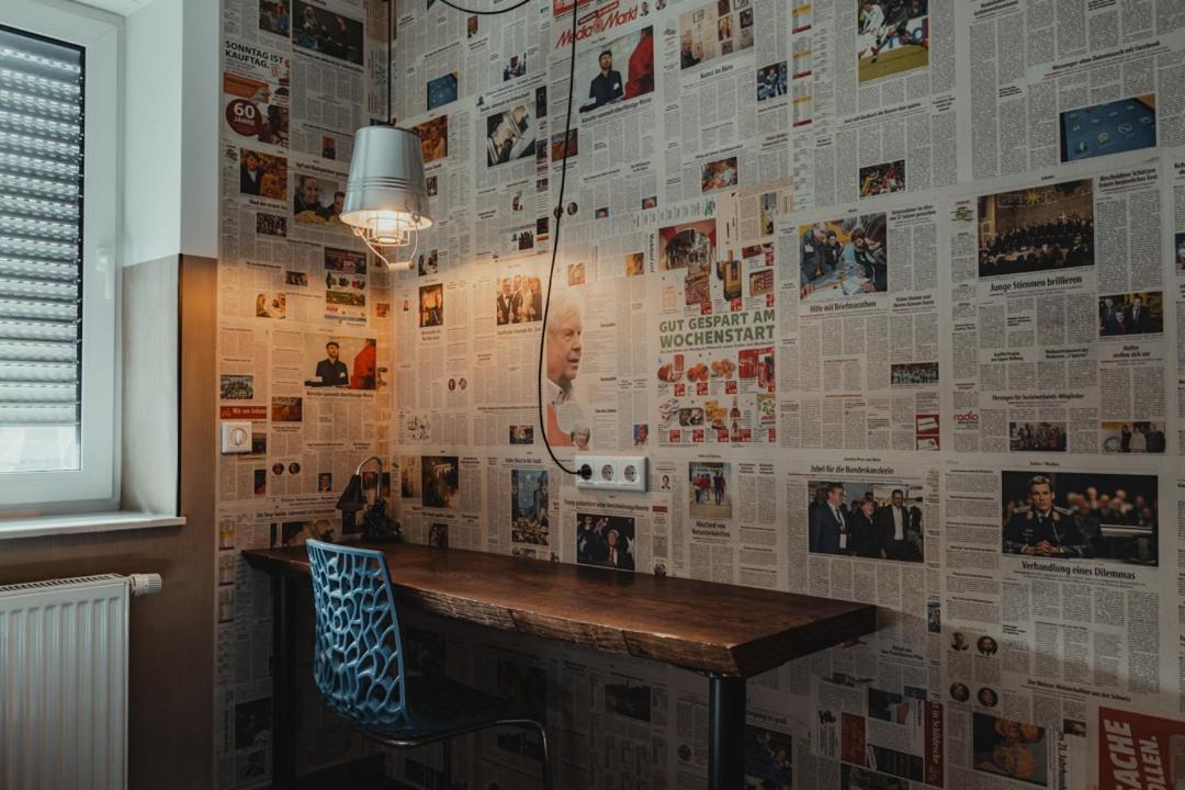 Wonderapartments - Bielefeld-Mitte Extérieur photo