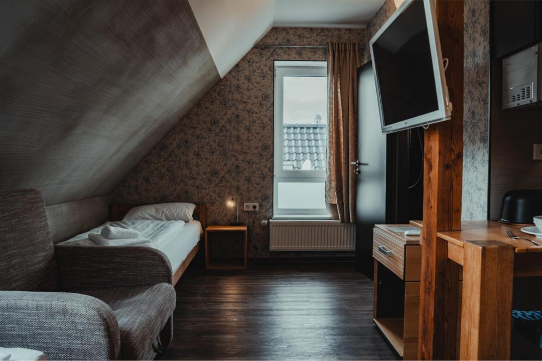 Wonderapartments - Bielefeld-Mitte Extérieur photo
