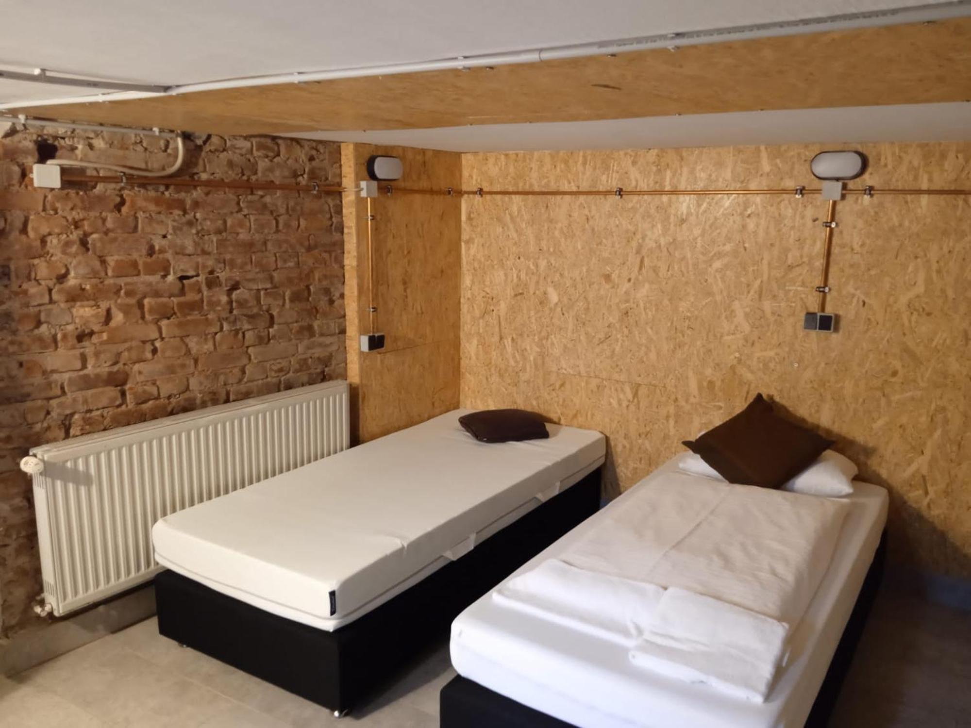 Wonderapartments - Bielefeld-Mitte Extérieur photo