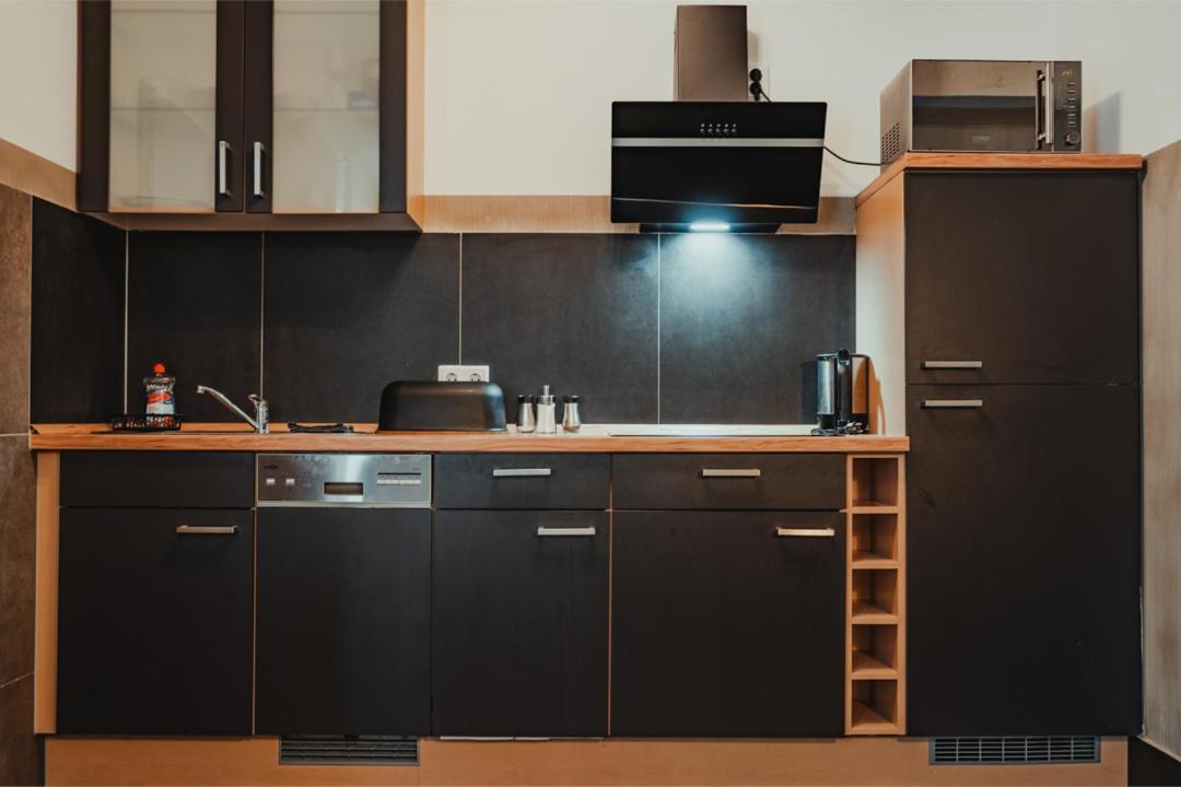 Wonderapartments - Bielefeld-Mitte Extérieur photo