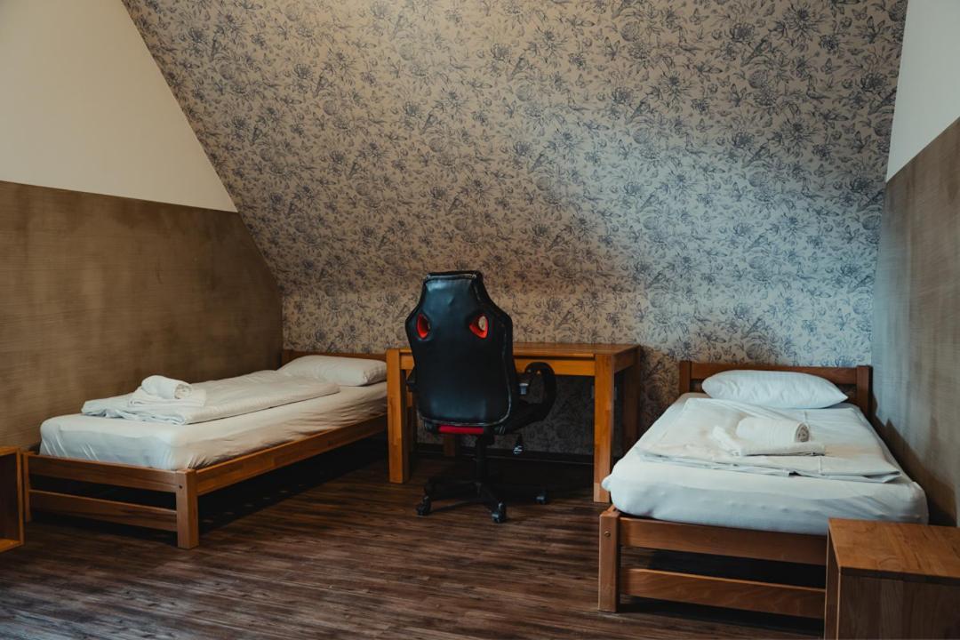 Wonderapartments - Bielefeld-Mitte Extérieur photo