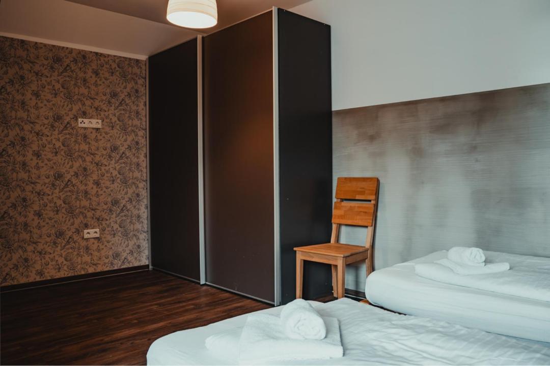 Wonderapartments - Bielefeld-Mitte Extérieur photo